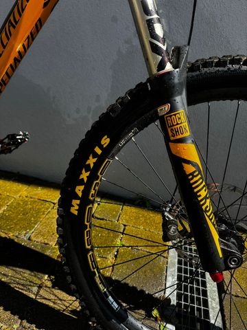 Brugt Specialized Demo 8 I 2015 2015 Mountainbike — billede 3 af 6