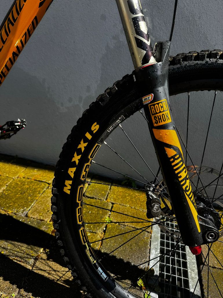 Brugt Specialized Demo 8 I 2015 2015 Mountainbike — billede 3 af 6