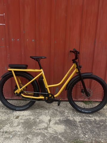 Xubaka Custom 2025 Urban & Touring d'occasion