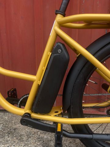 Used Xubaka Custom 2025 Urban, Orange — image 4 of 9
