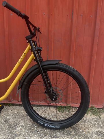 Used Xubaka Custom 2025 Urban, Orange — image 8 of 9