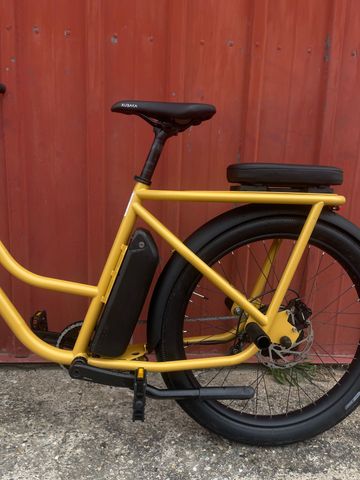 Used Xubaka Custom 2025 Urban, Orange — image 2 of 9