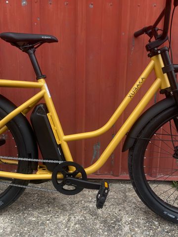 Used Xubaka Custom 2025 Urban, Orange — image 7 of 9