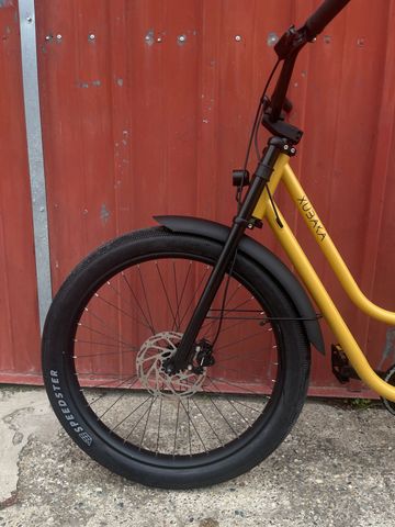 Used Xubaka Custom 2025 Urban, Orange — image 6 of 9
