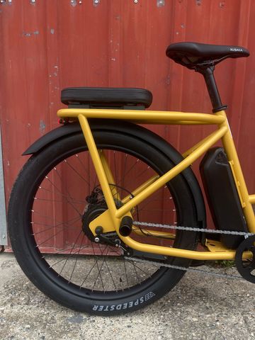 Used Xubaka Custom 2025 Urban, Orange — image 3 of 9