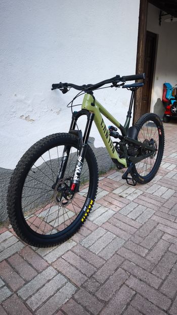 Brugt Canyon Spectral 29 CF 7 2023 2023 Mountainbike — billede 6 af 7