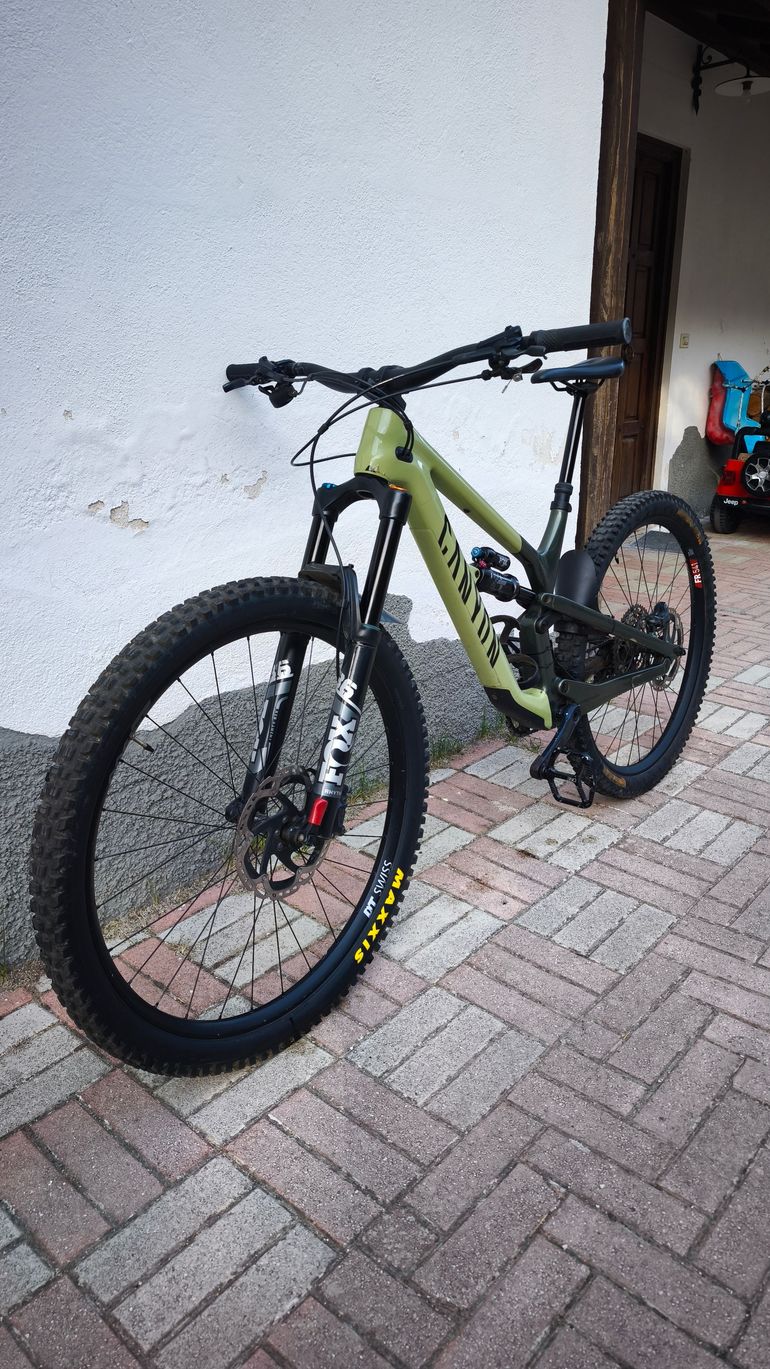 Brugt Canyon Spectral 29 CF 7 2023 2023 Mountainbike — billede 6 af 7
