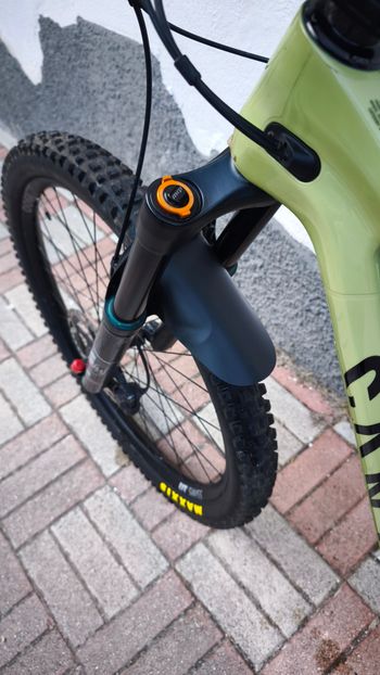 Brugt Canyon Spectral 29 CF 7 2023 2023 Mountainbike — billede 5 af 7