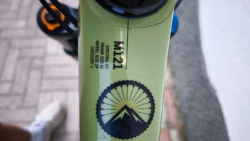 Canyon Spectral 29 CF 7 2023 2023 Mountainbike usato, Verde — immagine 7 di 7