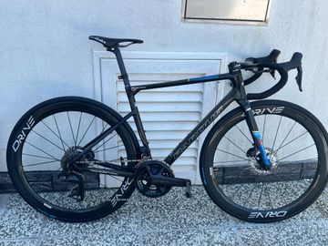 Brugt Pardus ROBIN EVO DISC-ULTEGRA Di2 2026 2026 Road & Gravel