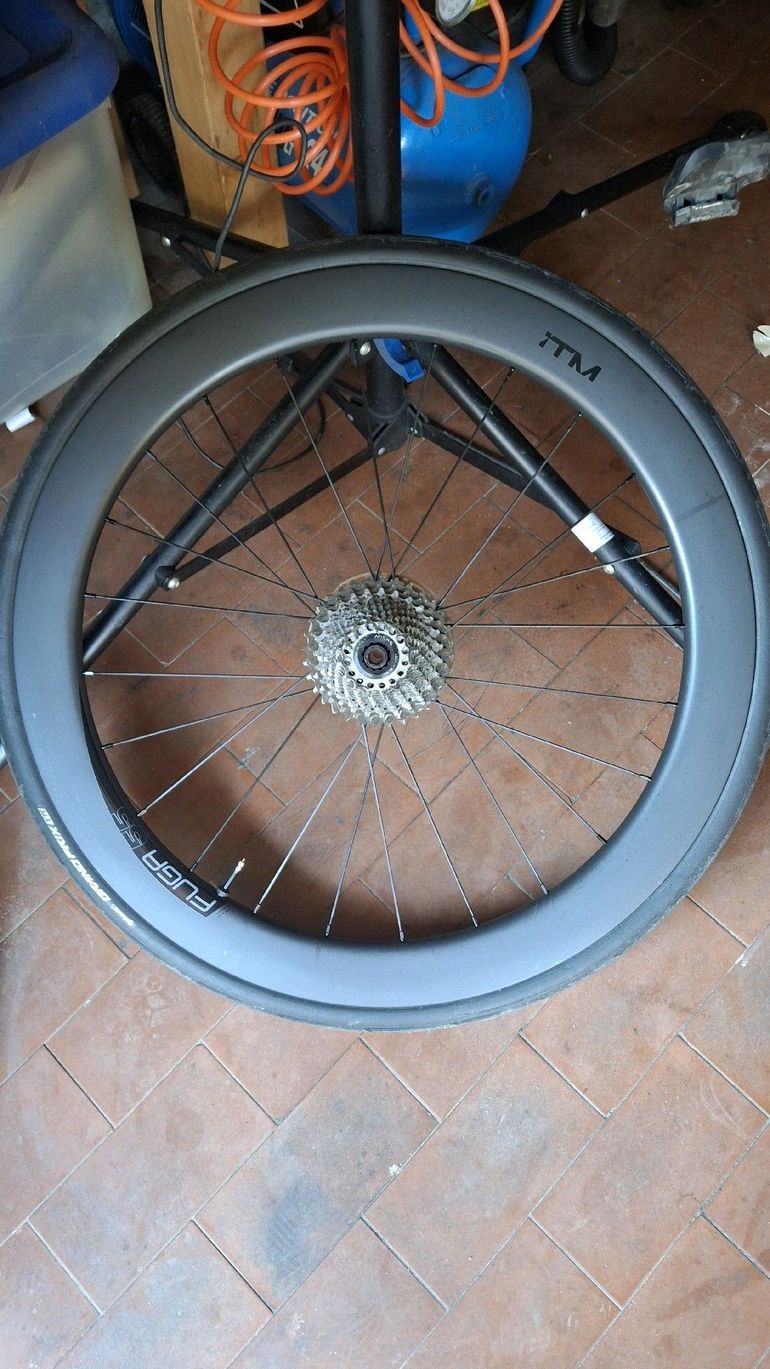 Used Bottecchia Custom Shimano 105 2025 Road & Gravel, Black — image 8 of 8