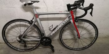 Pinarello GAN S Ultegra Bike 2019 2019 Road & Gravel usato