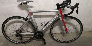 Brugt Pinarello GAN S Ultegra Bike 2019 2019 Road & Gravel