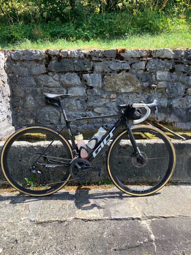 Used GIRS OSCAR2 2022 Road & Gravel