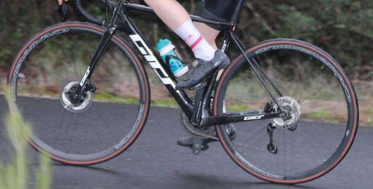 Brugt GIRS OSCAR2 2022 Road & Gravel — billede 3 af 3