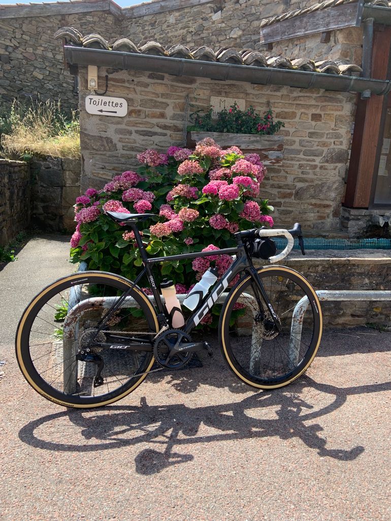 Brugt GIRS OSCAR2 2022 Road & Gravel — billede 2 af 3