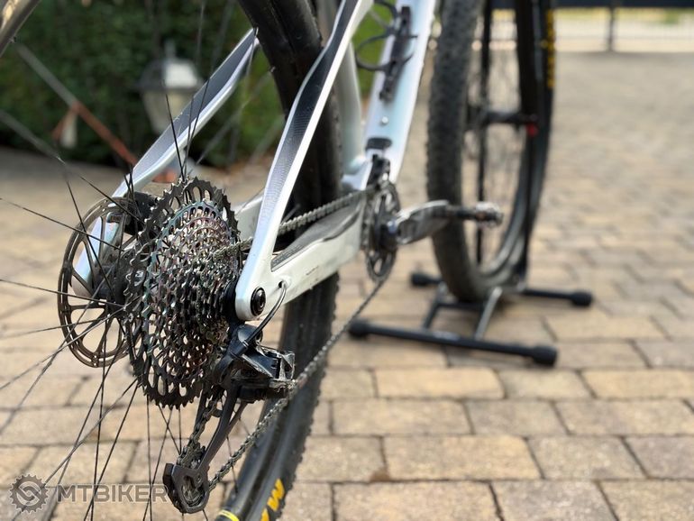 Brugt Lapierre XRM 6.9, XX1 2023 Mountainbike — billede 6 af 11