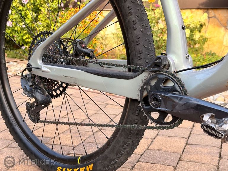 Brugt Lapierre XRM 6.9, XX1 2023 Mountainbike — billede 10 af 11