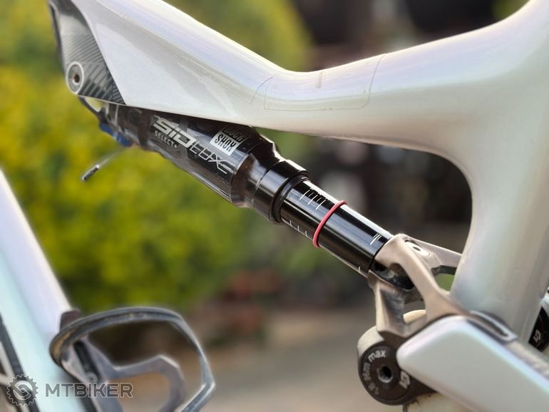 Brugt Lapierre XRM 6.9, XX1 2023 Mountainbike — billede 9 af 11