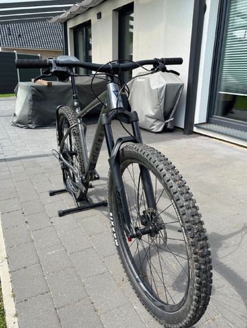 Used Giant Fathom 29 2 2023 2023 Mountainbike, Blue, 29 — image 4 of 11