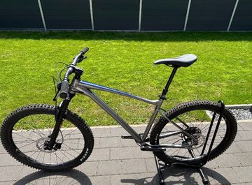 Used Giant Fathom 29 2 2023 2023 Mountainbike, Blue, 29 — image 7 of 11