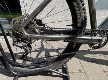 Used Giant Fathom 29 2 2023 2023 Mountainbike, Blue, 29 — image 8 of 11