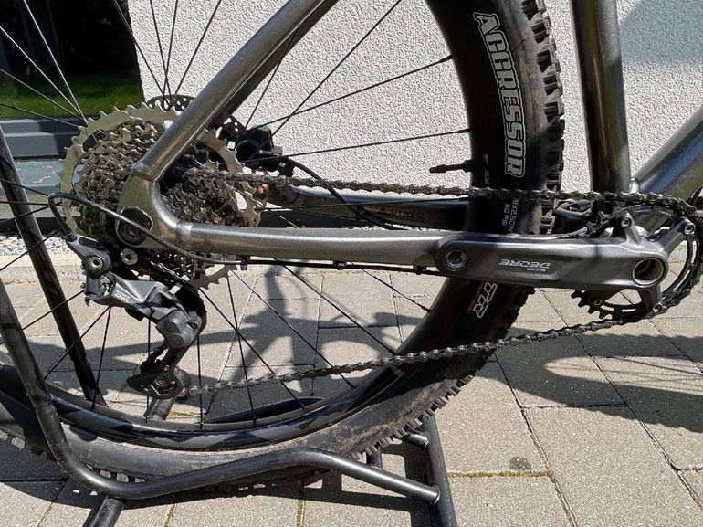Tweedehands Giant Fathom 29 2 2023 2023 Mountainbike — afbeelding 8 van 11
