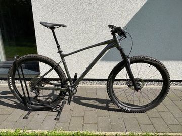Used Giant Fathom 29 2 2023 2023 Mountainbike, Blue, 29 — image 10 of 11