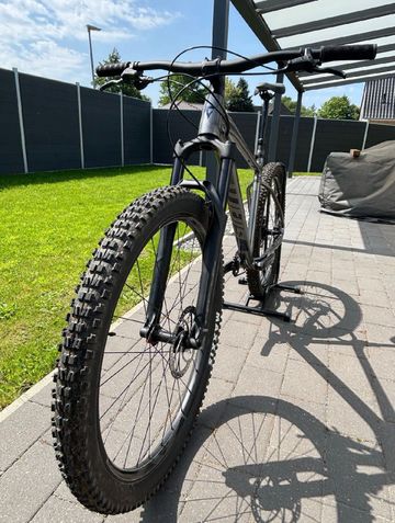 Used Giant Fathom 29 2 2023 2023 Mountainbike, Blue, 29 — image 9 of 11