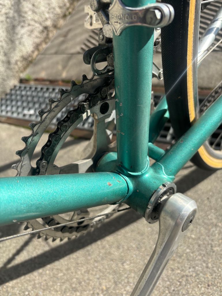 Używany Legnano Competizione 1979 Road & Gravel — zdjęcie 20 z 24