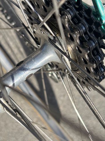 Tweedehands Legnano Competizione 1979 Road & Gravel — afbeelding 11 van 24
