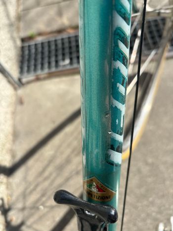 Używany Legnano Competizione 1979 Road & Gravel — zdjęcie 16 z 24