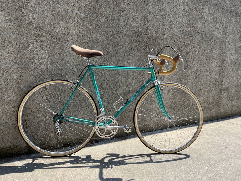 Używany Legnano Competizione 1979 Road & Gravel — zdjęcie 2 z 24