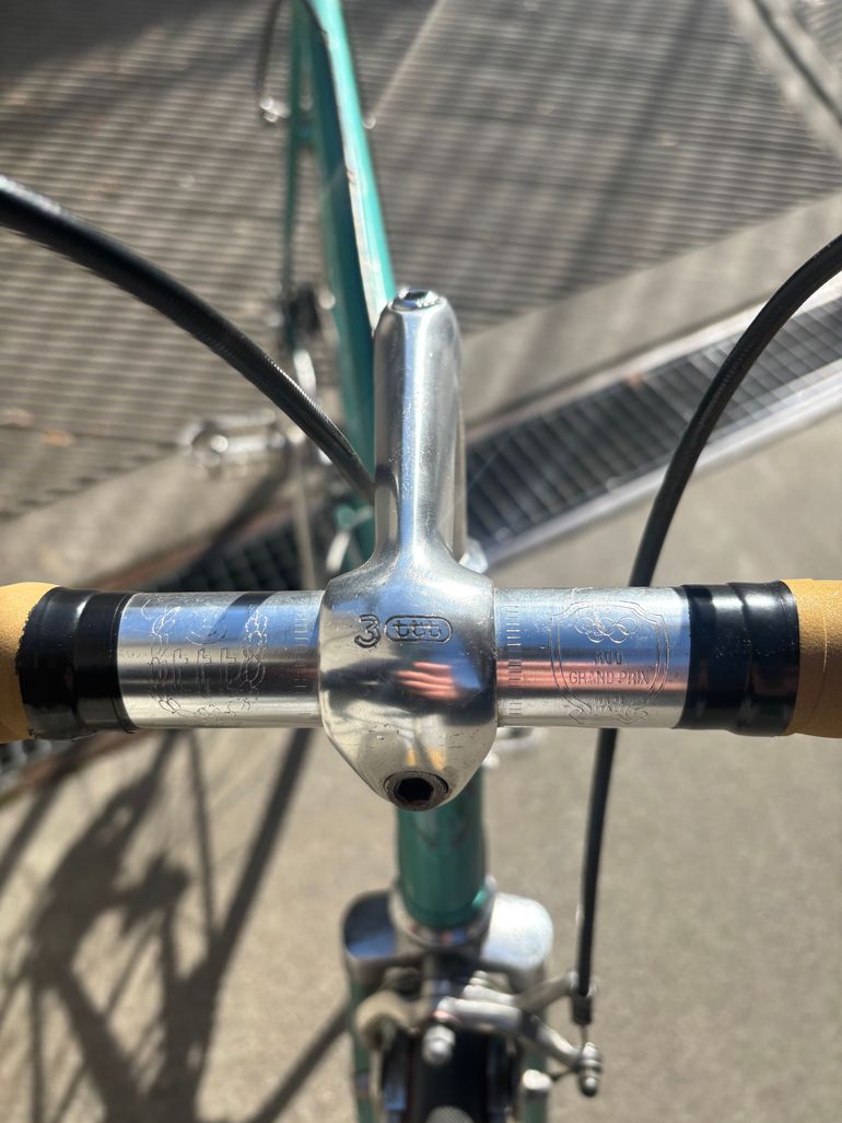 Używany Legnano Competizione 1979 Road & Gravel — zdjęcie 8 z 24