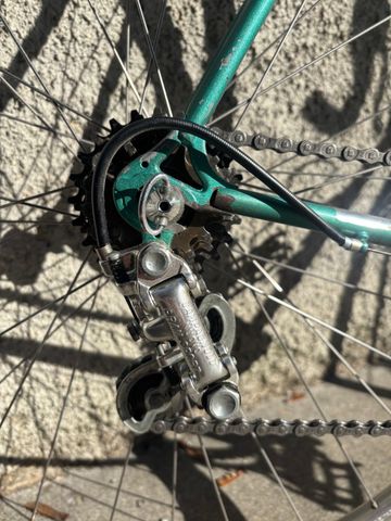 Tweedehands Legnano Competizione 1979 Road & Gravel — afbeelding 7 van 24