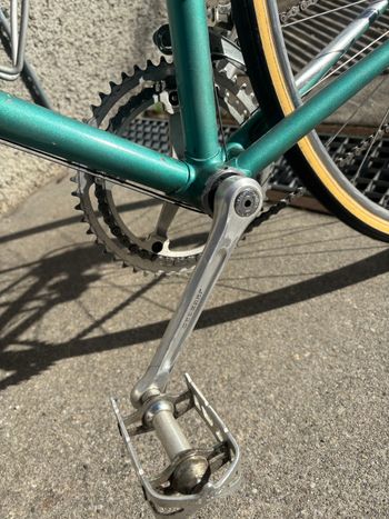 Używany Legnano Competizione 1979 Road & Gravel — zdjęcie 6 z 24
