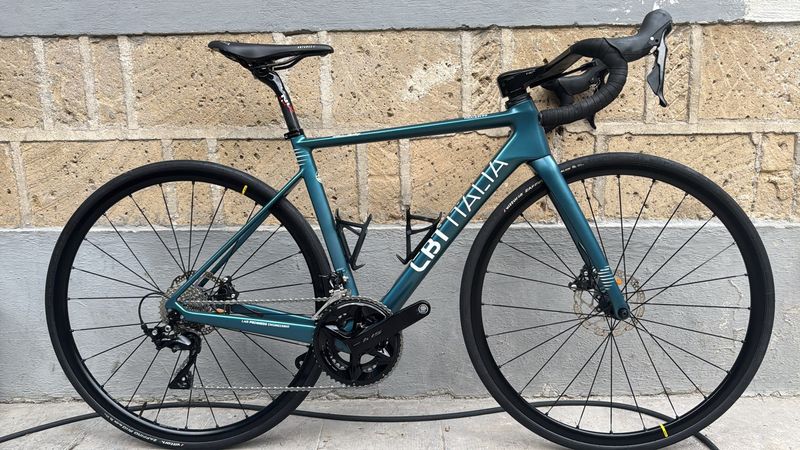 Tweedehands CBT Italia Necer 99 2025 Road & Gravel