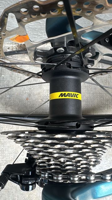 Brugt CBT Italia Necer 99 2025 Road & Gravel — billede 5 af 6
