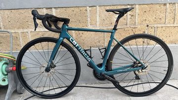 Brugt CBT Italia Necer 99 2025 Road & Gravel — billede 2 af 6