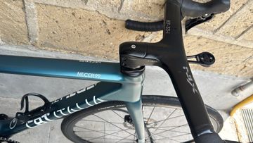 Brugt CBT Italia Necer 99 2025 Road & Gravel — billede 3 af 6
