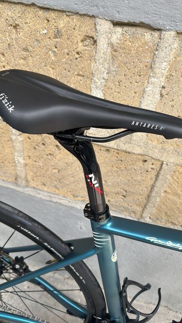 Brugt CBT Italia Necer 99 2025 Road & Gravel — billede 4 af 6