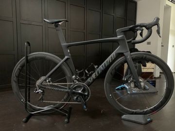 Used Specialized Venge Pro 2019 2019 Road & Gravel, Black — image 11 of 12