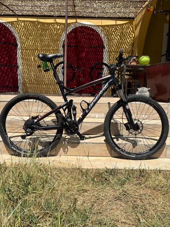 Used Lapierre X-control Shimano Deore 2014 MTB