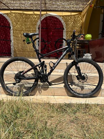 Lapierre X-control Shimano Deore 2014 MTB d'occasion