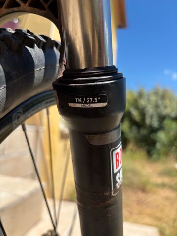 Used Lapierre X-control Shimano Deore 2014 Mountainbike, Black — image 5 of 5