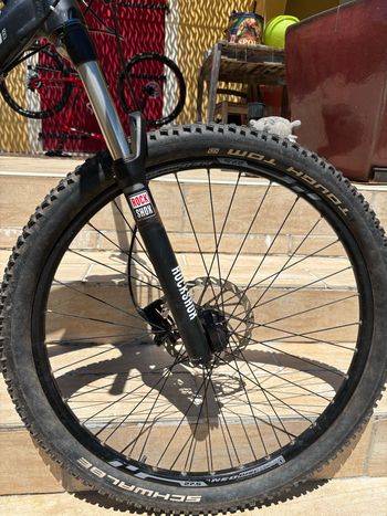 Used Lapierre X-control Shimano Deore 2014 Mountainbike, Black — image 4 of 5