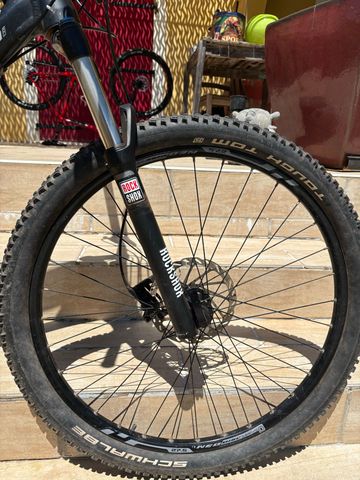Used Lapierre X-control Shimano Deore 2014 Mountainbike, Black — image 4 of 5