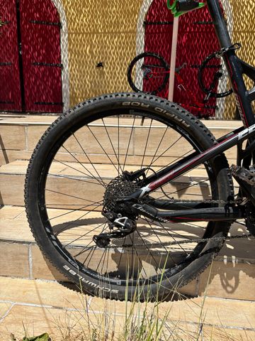 Used Lapierre X-control Shimano Deore 2014 Mountainbike, Black — image 2 of 5