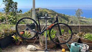 KTM REVELATOR ALTO PRO 2025 Frameset 2025 Road & Gravel d'occasion