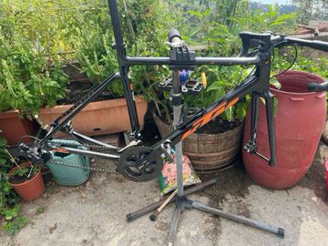Brugt KTM REVELATOR ALTO PRO 2025 Frameset 2025 Road & Gravel — billede 5 af 6